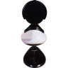 Лупа-лампа LEVENHUK ZENO LAMP ZL13, черная 74085